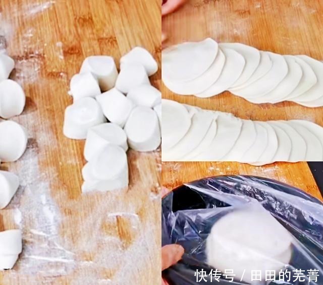 春天到了,教你春卷新做法,不揉面不油炸,层层酥脆又健康