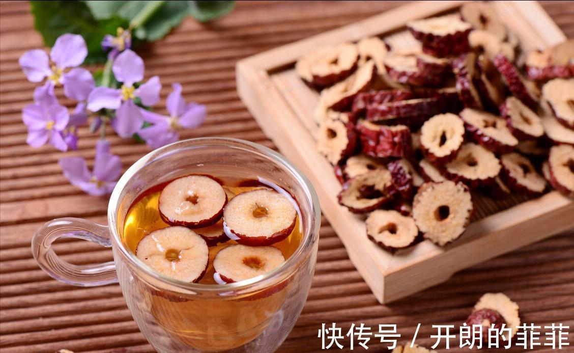 益气补血|补血“黄金时段”,秋天多吃4种食材,益气补血,养容养颜!