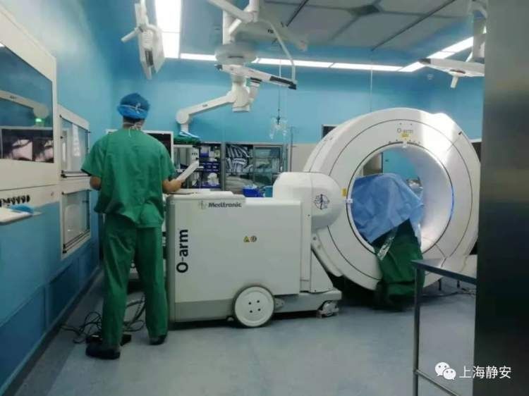 技术|“手终于不再抖了！”市中医医院帕金森诊疗技术取得新突破→