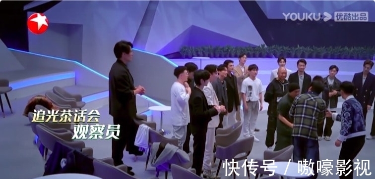 《追光吧！》吴镇宇唱歌烫嘴 吴建豪自爆小时候是个胖子