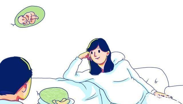 哈密瓜|想知道胎宝宝在肚子里的大小,看看这些水果就明白了