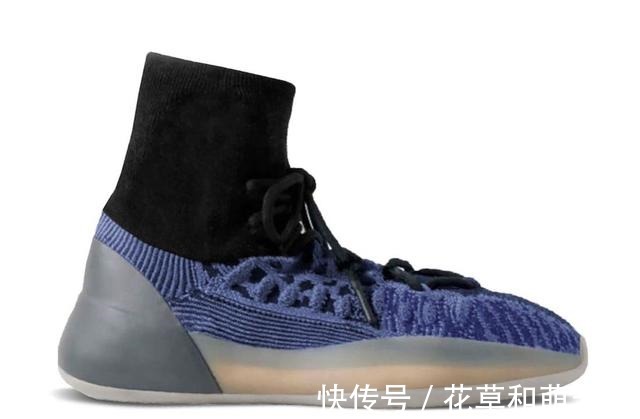yeezy 侃爷又玩骚操作！Yeezy篮球鞋2.0释出！鞋身风格大变！