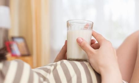 牛奶|怀孕后这种食物一定要吃,孕妈长胎不长肉,孩子更健康
