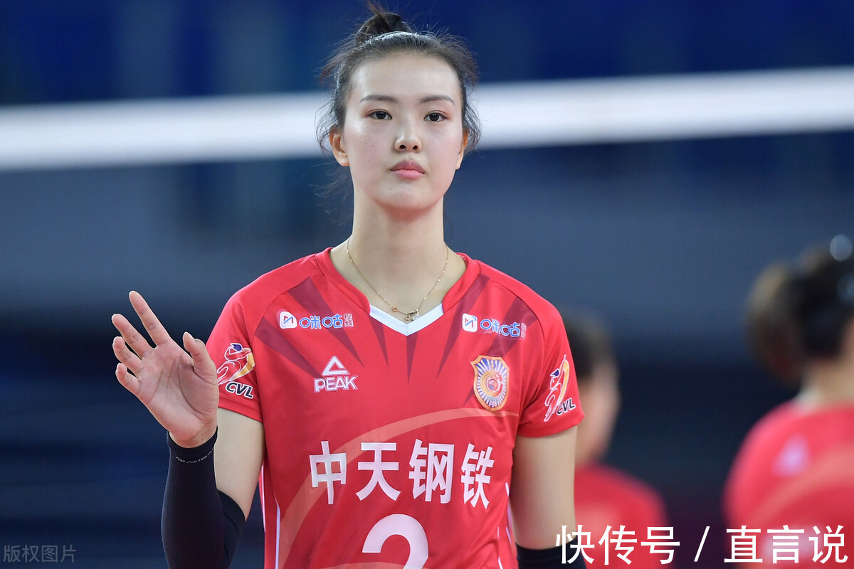 女排|晚上21点,张常宁终于做出决定,吴冠希是背后功臣,郎平没看错人