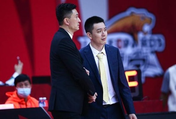 人才库|中国篮协正式官宣!建立国家队人才库,杜锋感受压力,姚明下狠心