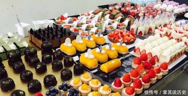 兴趣|这3款“高颜值”甜品,简单易学,好吃养眼,你确定你不学吗?