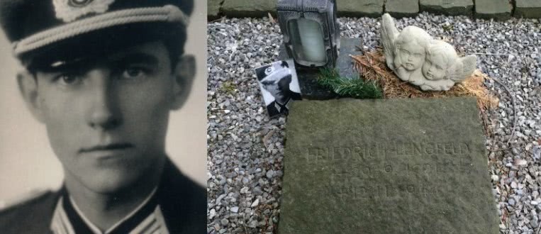 伦菲尔德|德国上尉奉命与美军展开血战,二战结束后,敌人却自发前来缅怀他