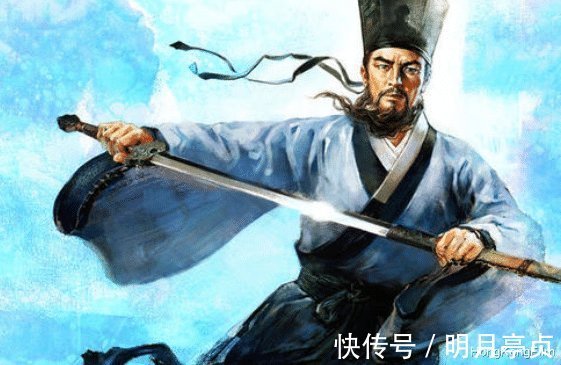 大明妖孽|近代九部武侠扛鼎小说推荐,《雪中悍刀行》仅排第四!