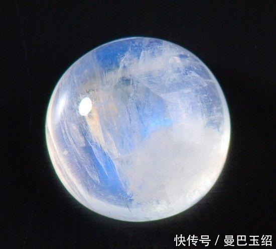 图源网络|6月生辰石｜人见人爱的月光石，暴击你的少女心