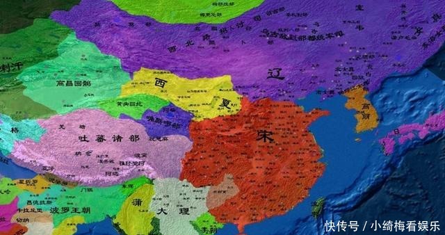 国家|这个民族很厉害,建立的国家一度很是强大