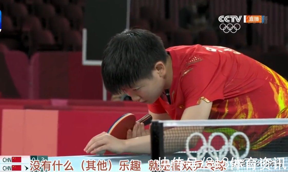 杨教练|孙颖莎教练：她9岁就以张怡宁为目标 为跟教练多练捡球捡得满满的