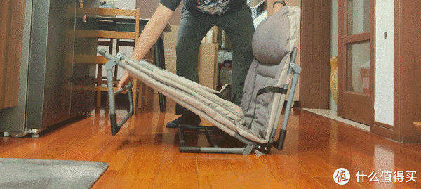 填充物|我爱我家 篇三十三：午休应急不将就，8H小神仙防水午休折叠床体验