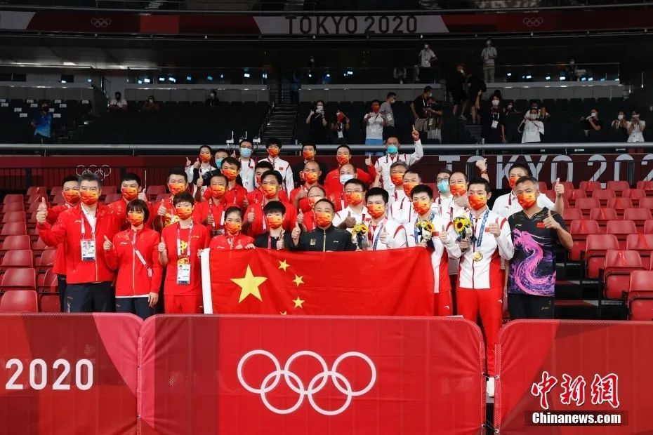 东京奥运会|东京时间结束！下一站，北京！