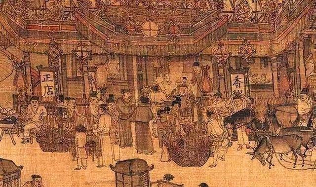 宋朝究竟多发达?白菜般房价,金子丢了没人捡,福利好过现在西方