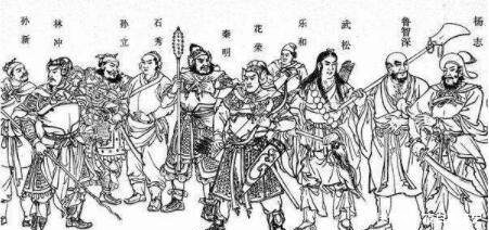 李俊|宋江收拾了这么多梁山好汉,为何唯独不敢收拾他