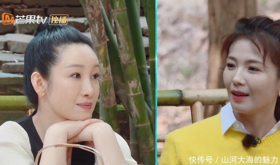 《妻子5》开播尴尬一幕!蒋勤勤说:如果知道团长是刘涛就不来了