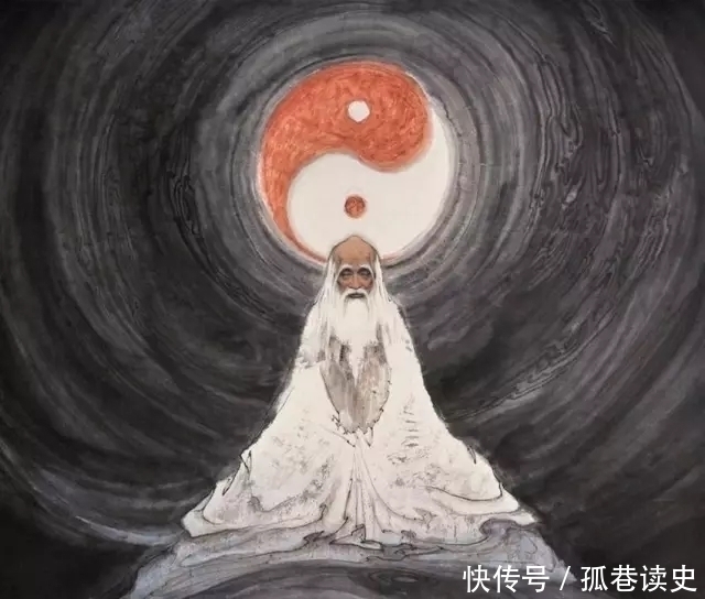 身先|立足于此,或能揭开老子留下五千文的真正意图!