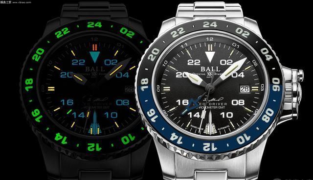 气灯|专为飞行设计 品鉴波尔全新碳氢系列天行者腕表
