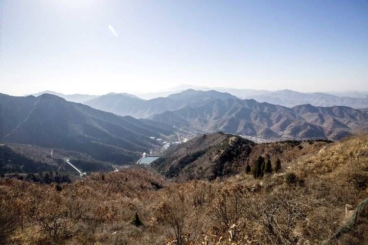 跑马岭|这边风景独好｜登上跑马岭，一览众山小