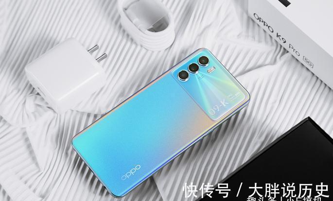 oppo|绿厂最新发布的K9Pro被真香话语声“淹没”了