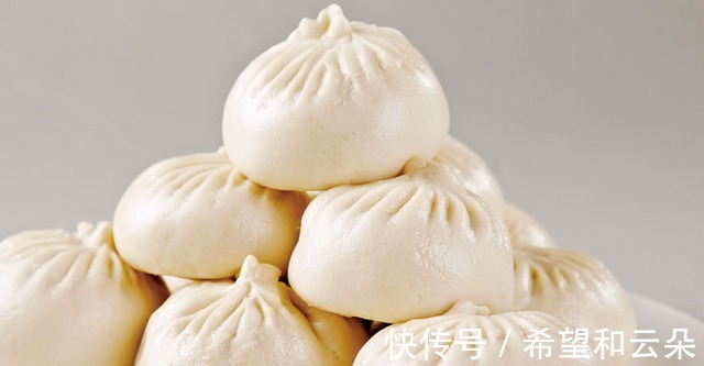 味美|三鲜包,色泽洁白,馅鲜味美,汁多不腻,鲜香可口!