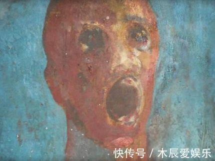 哭泣的男孩@世界上最臭名昭著的5幅画作,一般人不愿意再看第二眼