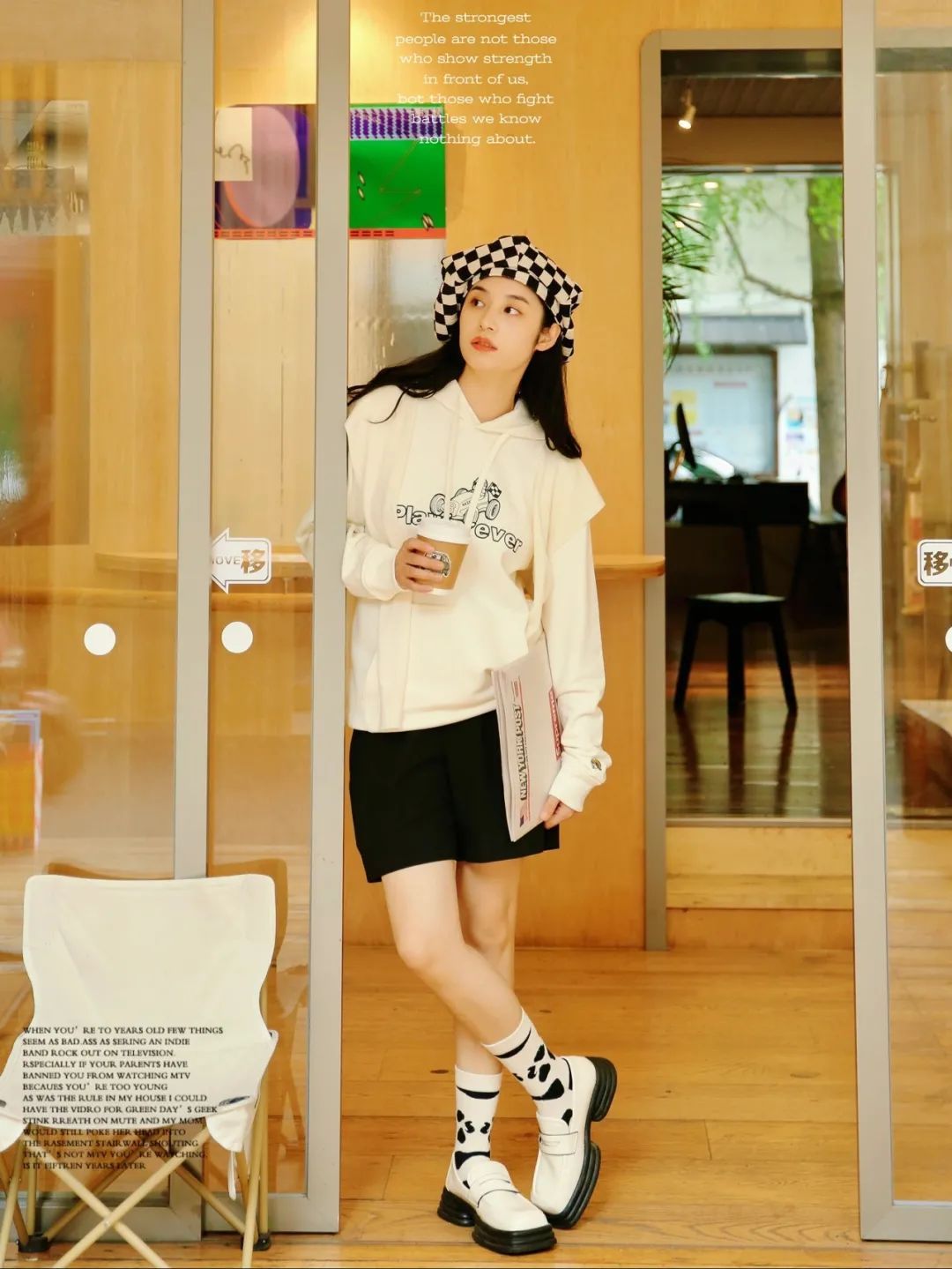 小个子|9个秋季穿搭公式，小个子这样穿也太美了吧