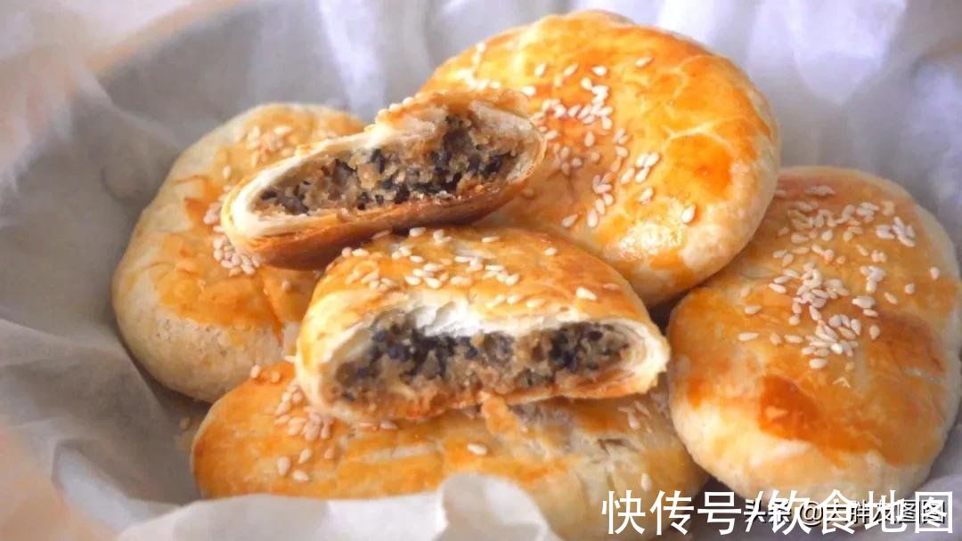 如何在家做牛舌饼？方子给你，没有烤箱也能做
