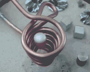 磁铁融化时会发生什么这个现象已经被现代科技很好地利用