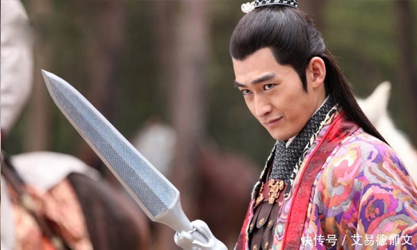 他虽是凌烟阁二十四功臣,但也曾虎落平阳被犬欺