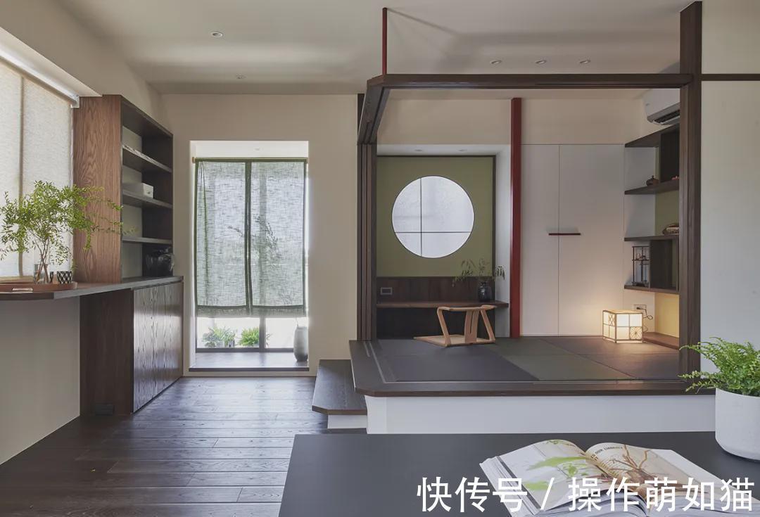 座椅子|只因在日本留过学，47岁的他回农村重建二层老宅，场面极度舒适