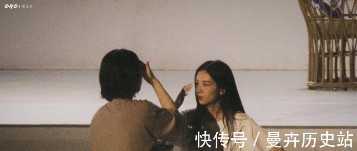 流淚|姚安娜中餐廳路透,節(jié)目流淚周也安慰