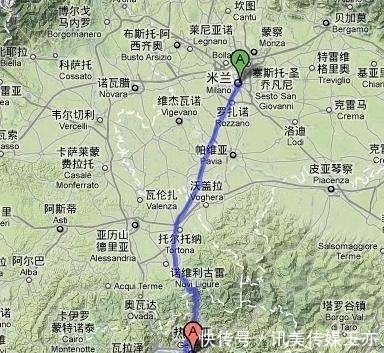 洛迪|拿破仑之伦巴第战役,违反了一切常规的作战