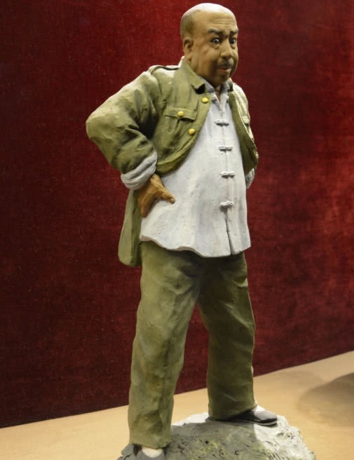 景象|旧社会的大地主,欺压百姓、无恶不作的大恶霸,一出旧社会的景象