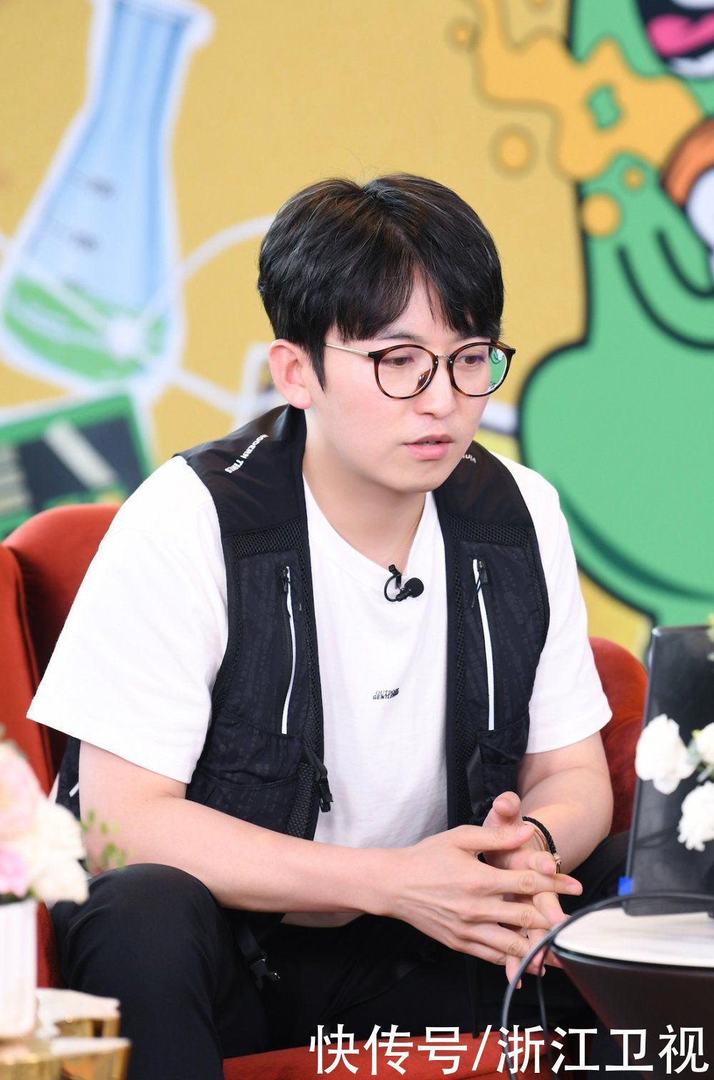 交流會|《嗨放派》云交流會竟上演憋笑挑戰，嘉賓團奇思妙想嗨翻全場