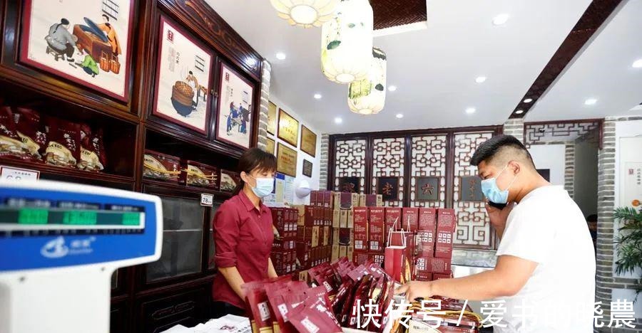 聊城|聊城“铁公鸡”飘香二百年!