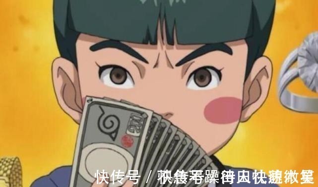 金遁|火影忍者土豪才能用的忍术，天天一招上榜，他能操控金遁