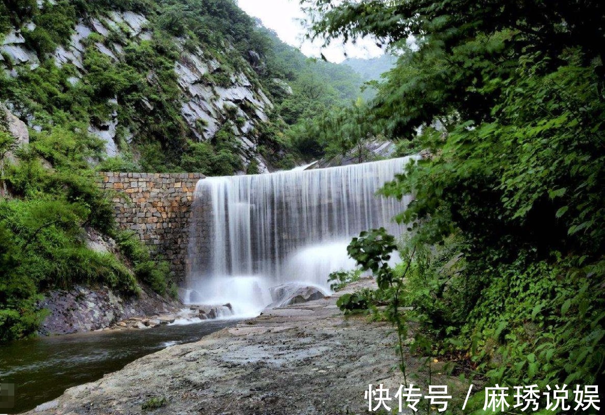 门票|中国超“良心”的景区，门票仅65元，山清水秀瀑布众多，从不宰客