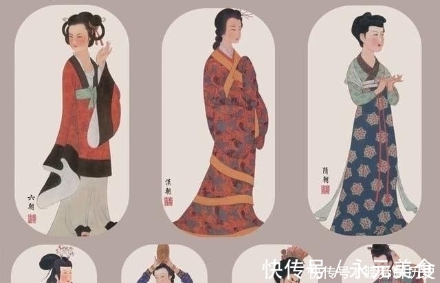 服饰|如何认识汉服？是我们民族服饰，现在却成为人们眼中的“奇物”