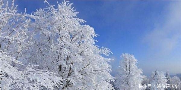  节气|大雪节气的降雪量就一定大？还真不是那么回事！