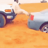 |搞笑GIF:买个自行车,骑车去上班,结果累个半死,下班实在骑不动了