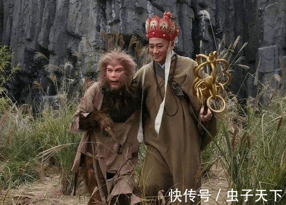 西游记@《西游记》为何先写孙悟空?既然是唐僧取经,为何不先写他?