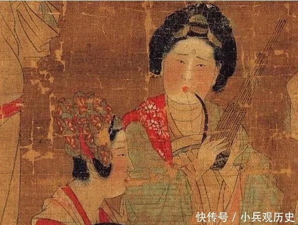中国|唐朝为什么是中国最时尚的王朝看看唐朝女子都穿了什么衣服