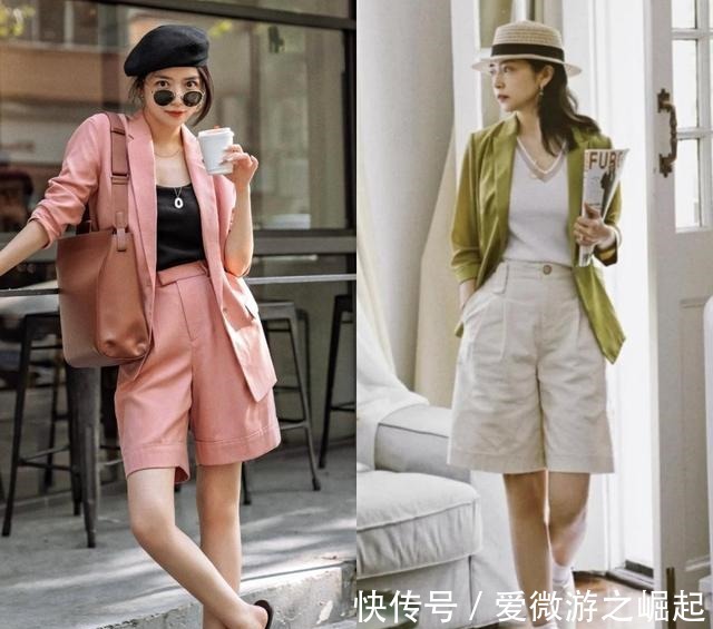 h型 论西装的穿搭我只服三木,只变一件“内搭”就能玩转时髦,真讲究!