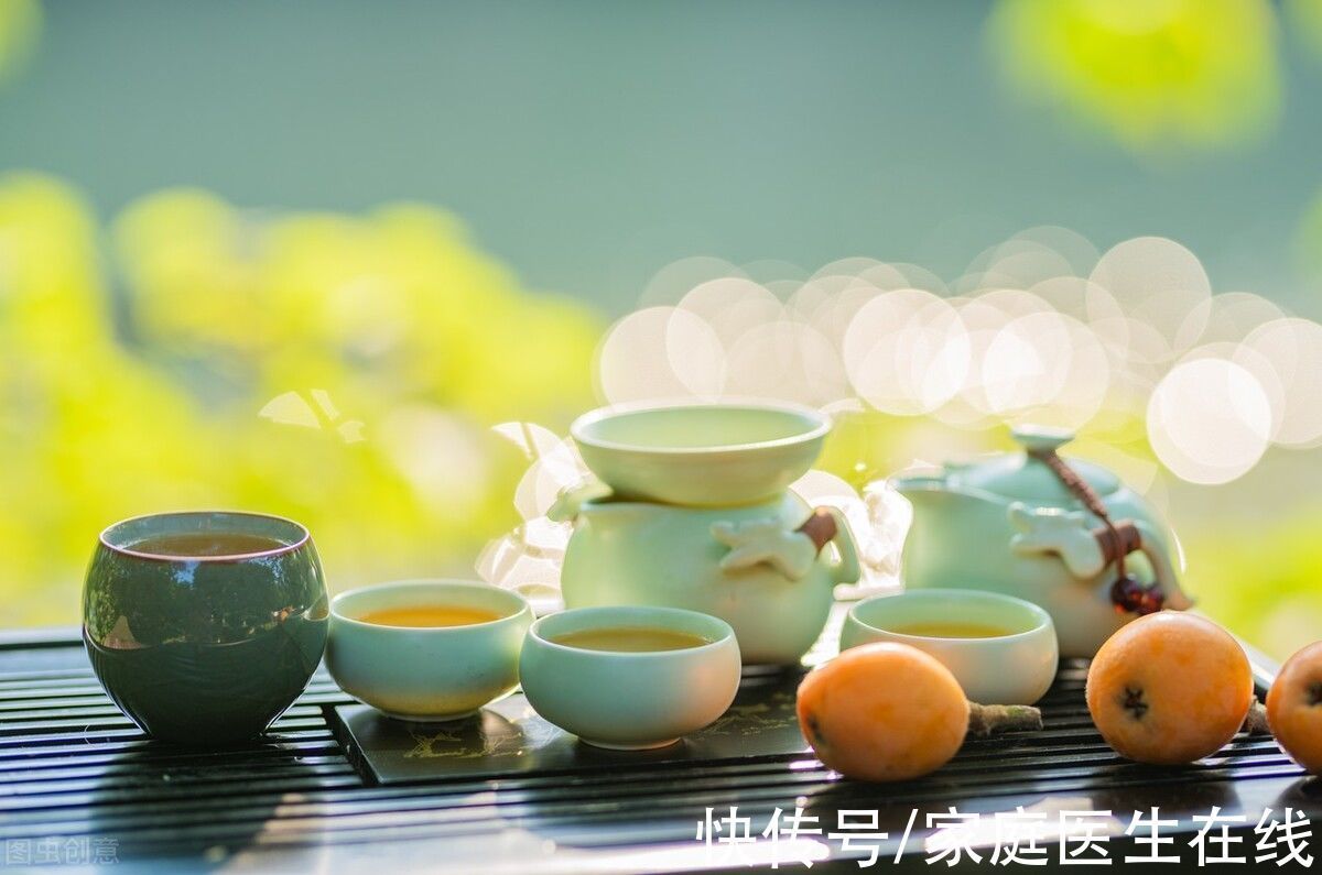 茶叶|新研究:喝茶能降低中风和痴呆风险,不是说喝茶会致癌吗?有答案