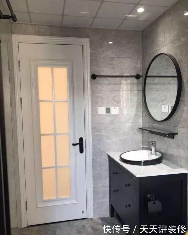 表妹|花了12万请表妹装修，完工后还没家具就很漂亮，邻居都羡慕，晒晒