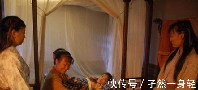 奶水|奶娘只需要喂孩子吗其实不是,还有一件事很尴尬!