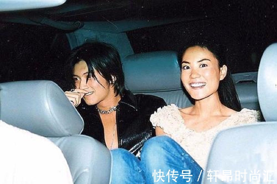 大湾区中秋电影音乐晚会,王菲谢霆锋世纪同台,真正有生之年系列