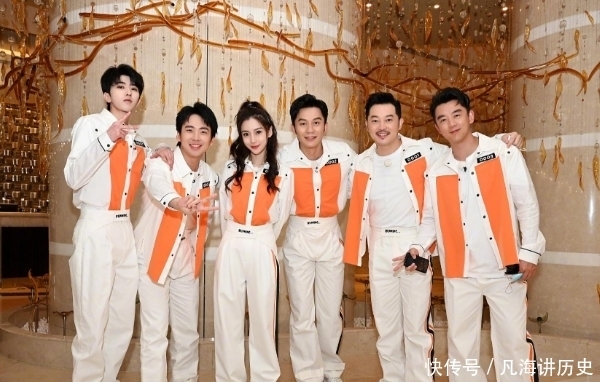 口号 《跑男》老成员回归,“口号”却无法喊出口,不是当初的兄弟团了