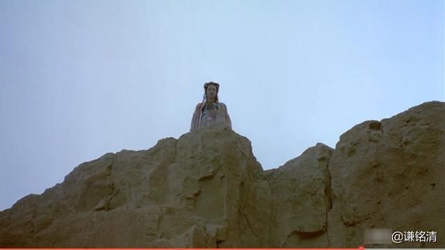 大话西游|《大话西游》世间最真挚的爱情,白晶晶才是最值得珍惜的那个人